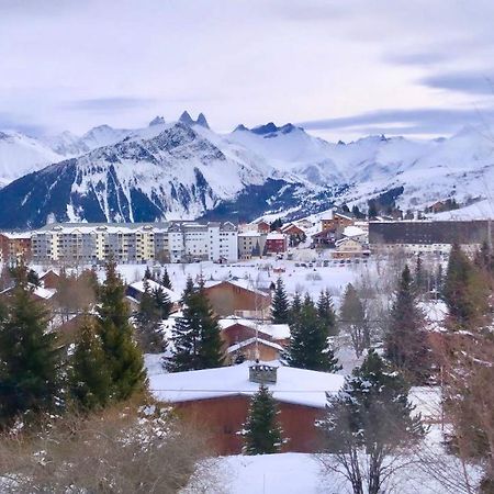 Chalet Spacieux Et Convivial La Toussuire Fontcouverte-la-Toussuire Εξωτερικό φωτογραφία