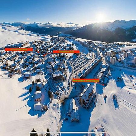 Chalet Spacieux Et Convivial La Toussuire Fontcouverte-la-Toussuire Εξωτερικό φωτογραφία