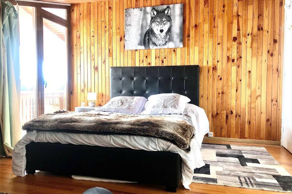 Chalet Spacieux Et Convivial La Toussuire Fontcouverte-la-Toussuire Εξωτερικό φωτογραφία