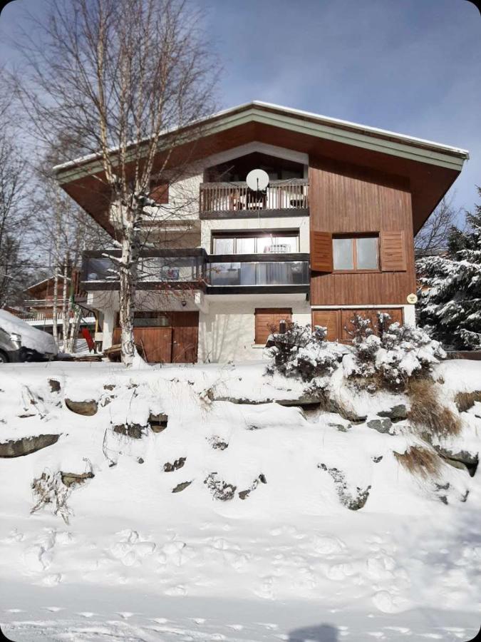 Chalet Spacieux Et Convivial La Toussuire Fontcouverte-la-Toussuire Εξωτερικό φωτογραφία