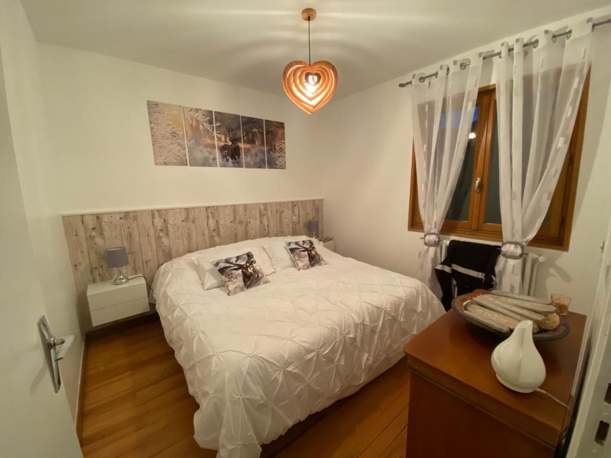 Chalet Spacieux Et Convivial La Toussuire Fontcouverte-la-Toussuire Εξωτερικό φωτογραφία