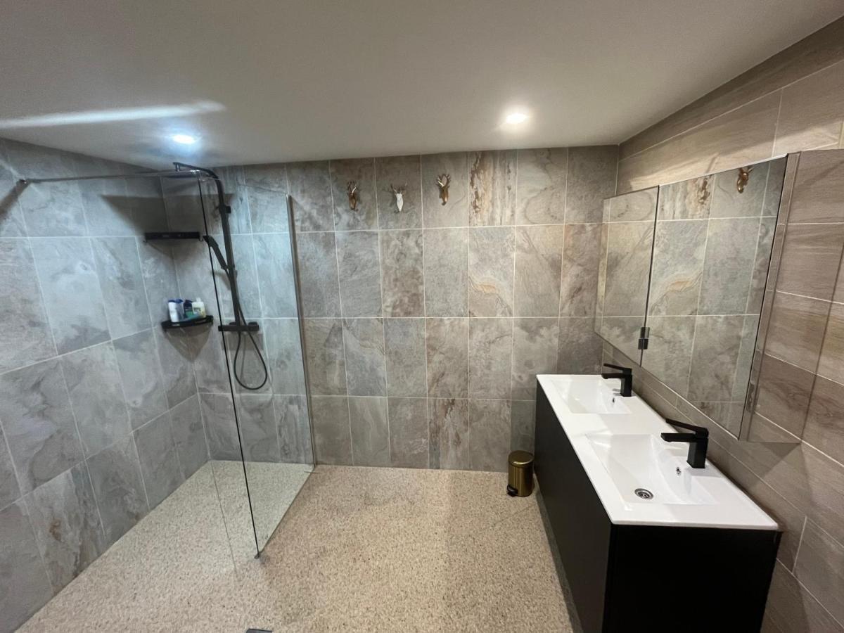 Chalet Spacieux Et Convivial La Toussuire Fontcouverte-la-Toussuire Εξωτερικό φωτογραφία