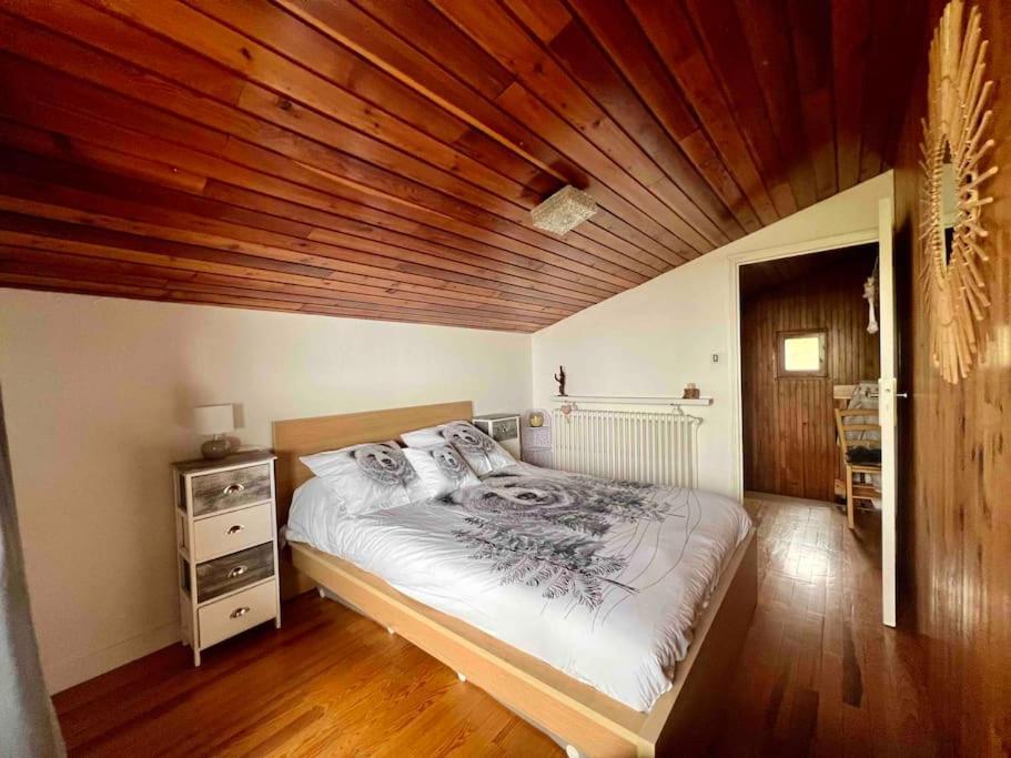 Chalet Spacieux Et Convivial La Toussuire Fontcouverte-la-Toussuire Εξωτερικό φωτογραφία