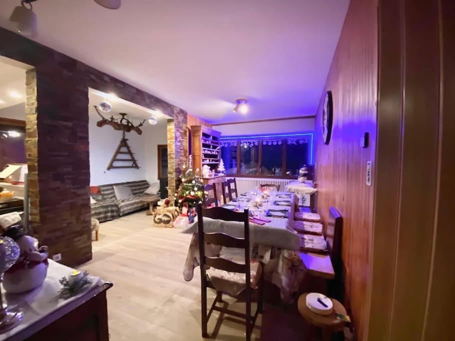 Chalet Spacieux Et Convivial La Toussuire Fontcouverte-la-Toussuire Εξωτερικό φωτογραφία