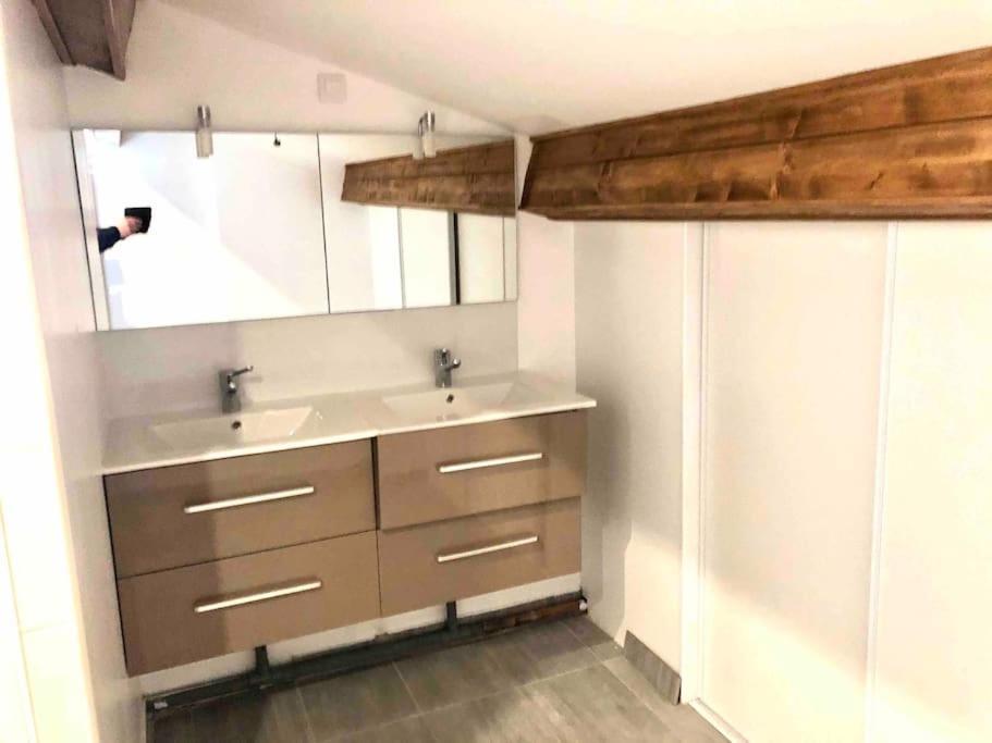 Chalet Spacieux Et Convivial La Toussuire Fontcouverte-la-Toussuire Εξωτερικό φωτογραφία