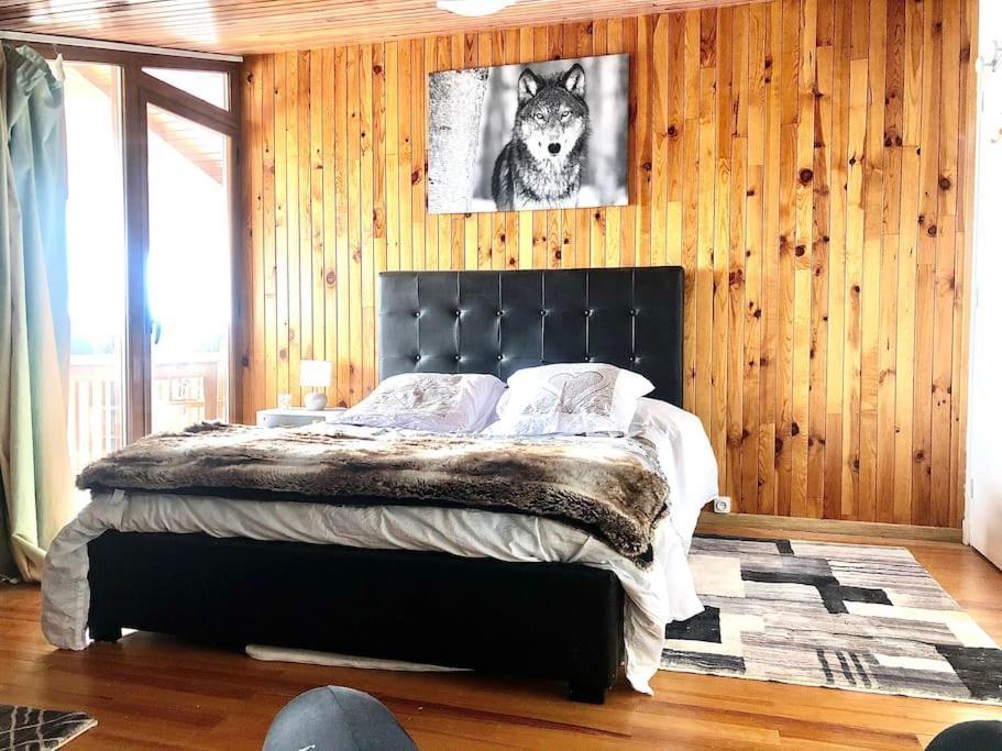 Chalet Spacieux Et Convivial La Toussuire Fontcouverte-la-Toussuire Εξωτερικό φωτογραφία