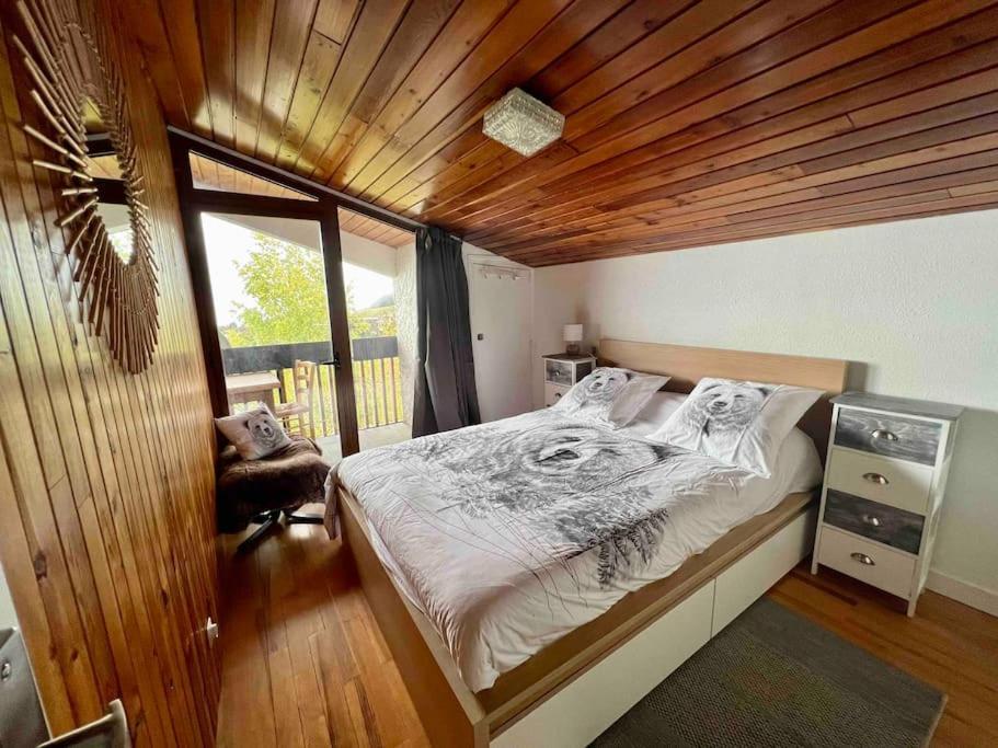 Chalet Spacieux Et Convivial La Toussuire Fontcouverte-la-Toussuire Εξωτερικό φωτογραφία